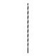 Bosch Punta trapano per legno, punta M, 12x400mm d 10mm