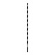 Bosch Punta trapano per legno, punta M, 12x400mm d 10mm-2
