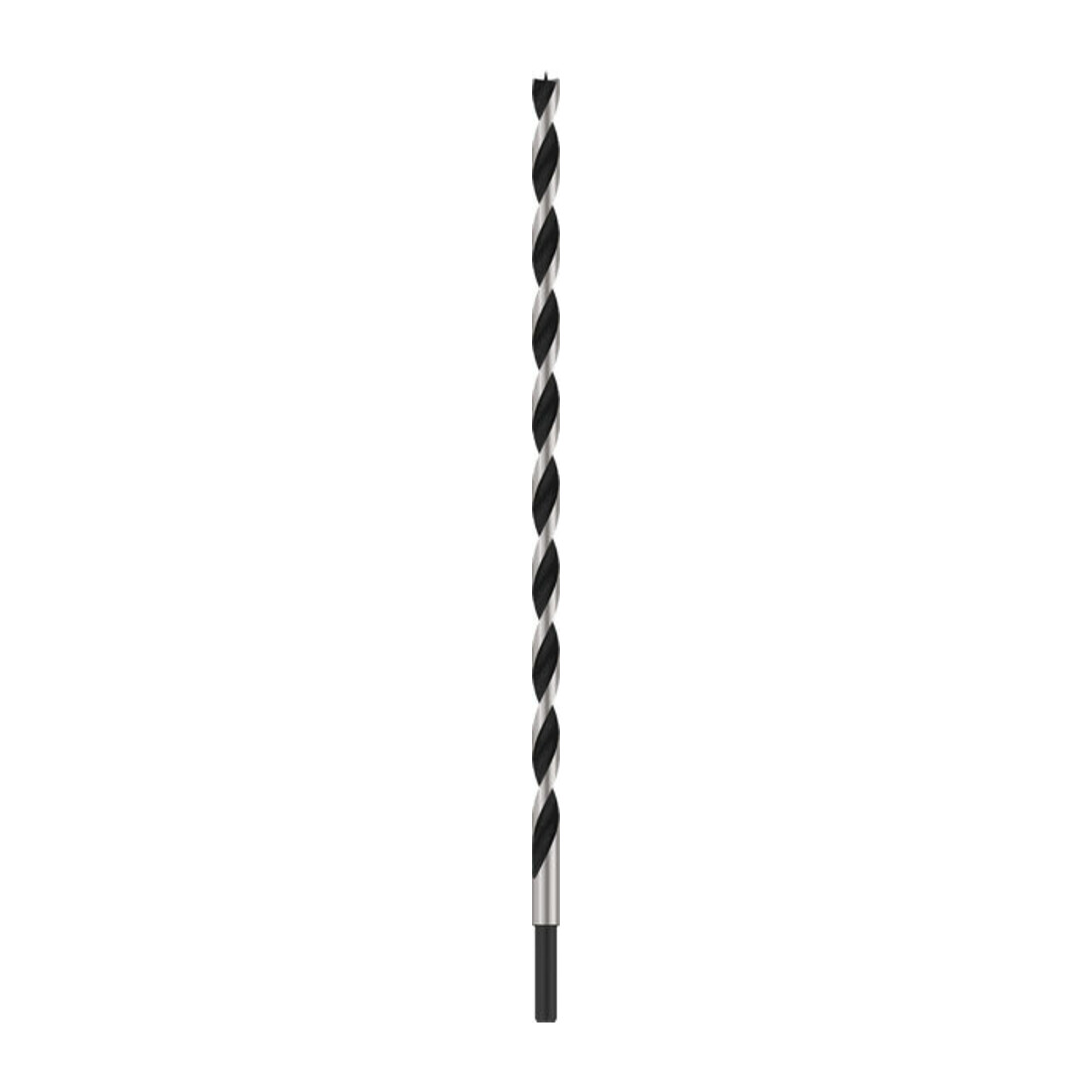 Bosch Punta trapano per legno, punta M, 12x400mm d 10mm