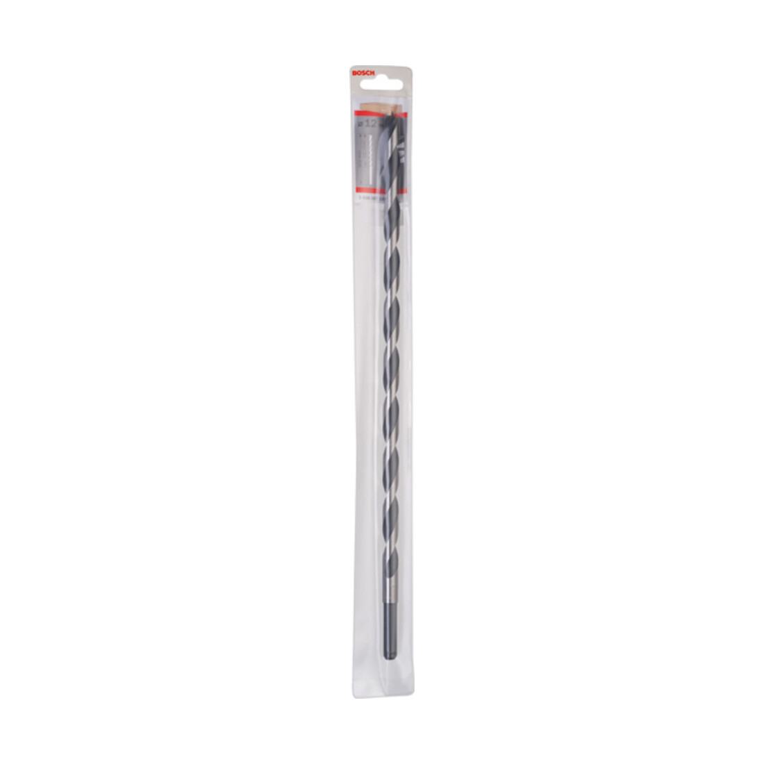 Bosch Punta trapano per legno, punta M, 12x400mm d 10mm