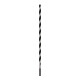 Bosch Punta trapano per legno, punta M, 14x400mm d 10mm