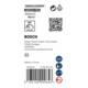 Bosch Punta trapano per legno, punta M, 14x400mm d 10mm-4