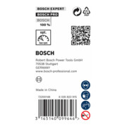 Bosch Punta trapano per legno, punta M, 14x400mm d 10mm-4