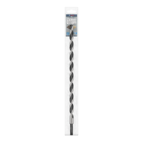 Bosch Punta trapano per legno, punta M, 14x400mm d 10mm