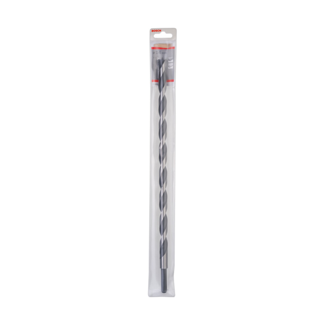 Bosch Punta trapano per legno, punta M, 14x400mm d 10mm