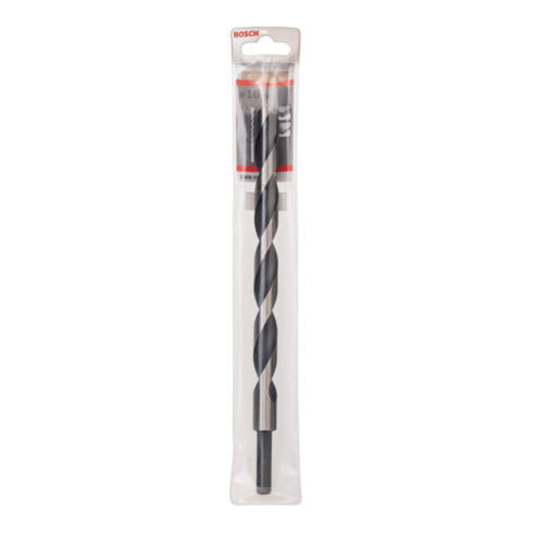 Bosch Punta trapano per legno, punta M, 16x250mm d 10mm