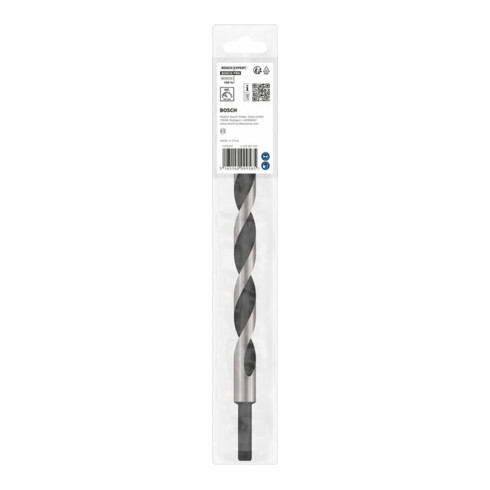 Bosch Punta trapano per legno, punta M, 16x250mm d 10mm