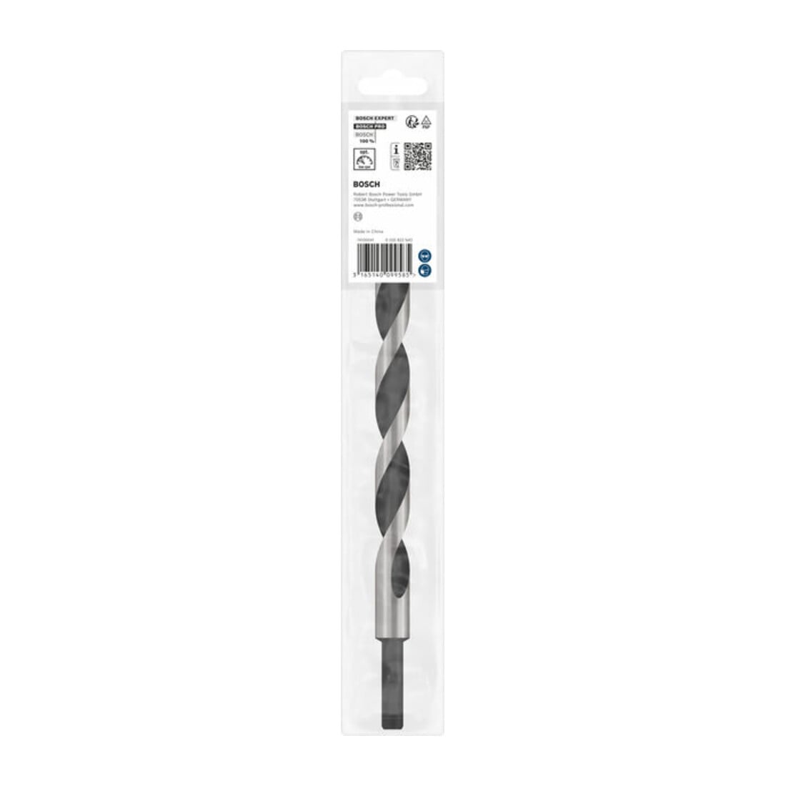 Bosch Punta trapano per legno, punta M, 16x250mm d 10mm