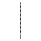 Bosch Punta trapano per legno, punta M, 16x400mm d 10mm