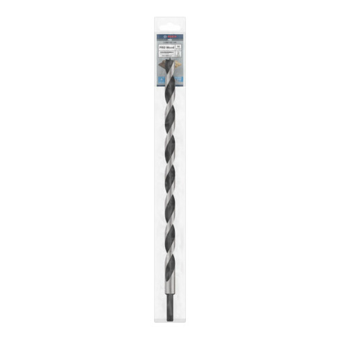 Bosch Punta trapano per legno, punta M, 16x400mm d 10mm