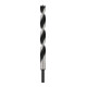 Bosch Punta trapano per legno, punta M, 18x250mm d 10mm