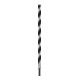Bosch Punta trapano per legno, punta M, 18x400mm d 10mm