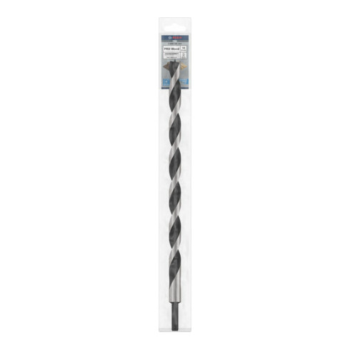 Bosch Punta trapano per legno, punta M, 18x400mm d 10mm