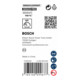 Bosch Punta trapano per legno, punta M, 20x400mm d 10mm-4