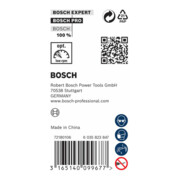 Bosch Punta trapano per legno, punta M, 20x400mm d 10mm-4