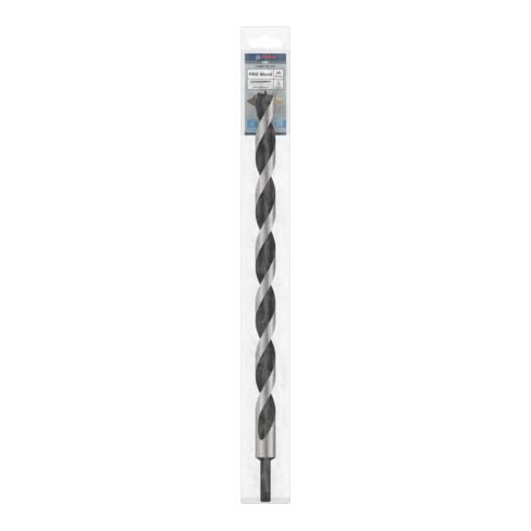 Bosch Punta trapano per legno, punta M, 20x400mm d 10mm