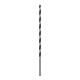 Bosch Punta trapano per legno, punta M, 8x250mm d 8mm