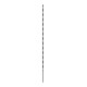 Bosch Punta trapano per legno, punta M, 8x400mm d 8mm