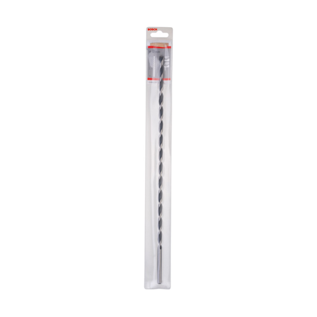 Bosch Punta trapano per legno, punta M, 8x400mm d 8mm