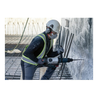 Bosch Punta per trapano a percussione M4 SDS-max