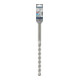 Bosch Punta trapano SDSmax max-4, 18x200x340mm-2