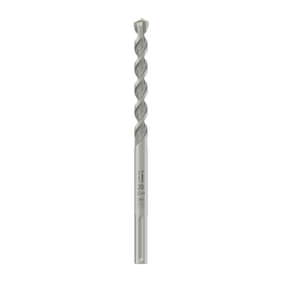 Bosch Punta trapano SDSmax max-4, 20x200x320mm