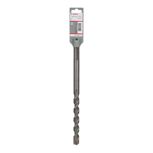 Bosch Punta trapano SDSmax max-4, 20x200x320mm