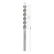 Bosch Punta trapano SDSmax max-4, 25x200x320mm-4