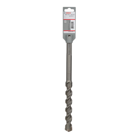 Bosch Punta trapano SDSmax max-4, 25x200x320mm