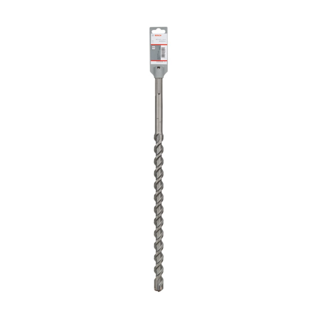 Bosch Punta trapano SDSmax max-4, 25x400x520mm