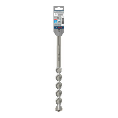 Bosch Punta trapano SDSmax max-4, 28x200x320mm