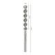 Bosch Punta trapano SDSmax max-4, 28x200x320mm-4