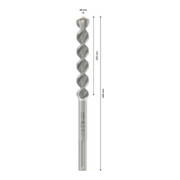 Bosch Punta trapano SDSmax max-4, 28x200x320mm-4