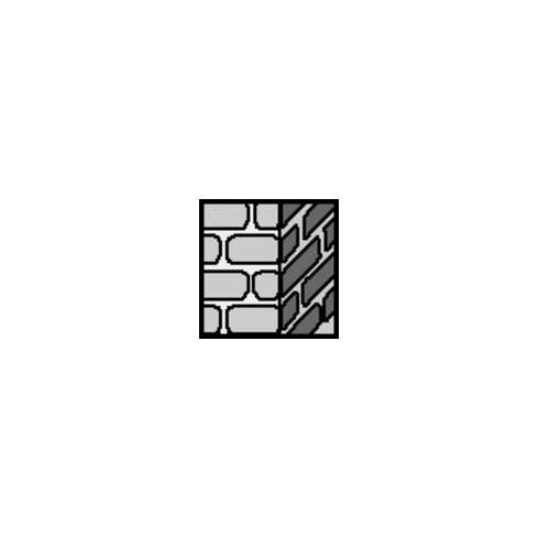 Bosch Punta trapano SDSmax max-4, 28x200x320mm
