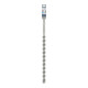 Bosch Punta trapano SDSmax max-4, 28x400x520mm-4