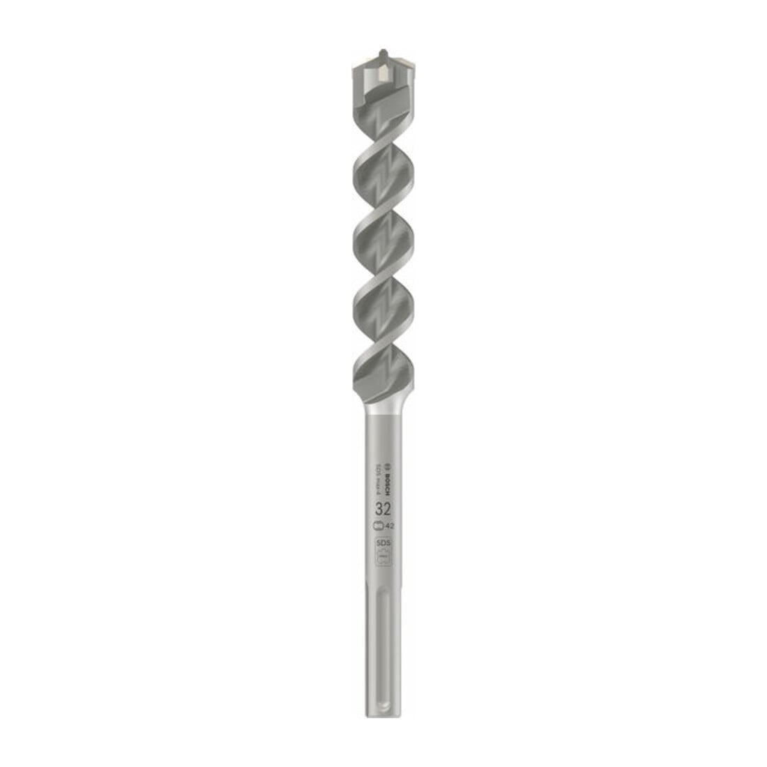Bosch Punta trapano SDSmax max-4, 32x200x320mm