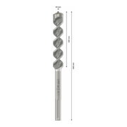Bosch Punta trapano SDSmax max-4, 32x200x320mm-4