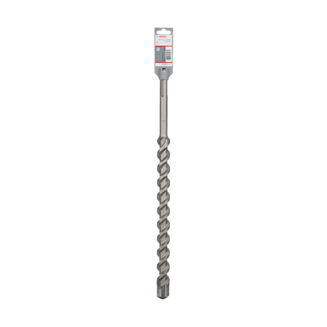Bosch Punta trapano SDSmax max-4, 32x200x520mm