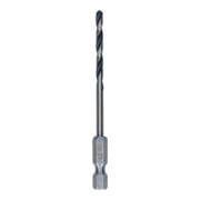 Bosch Punte a spirale HSS in metallo, 3,5 x 39 x 79 mm, gambo HEX 1/4-5