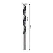 Bosch Punte a spirale HSS in metallo, 9 x 81 x 125 mm, gambo cilindrico-4