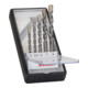 Bosch Punte trapano CYL-3 Silver Percussion per calcestruzzo, 5pz. 5 - 8mm-1