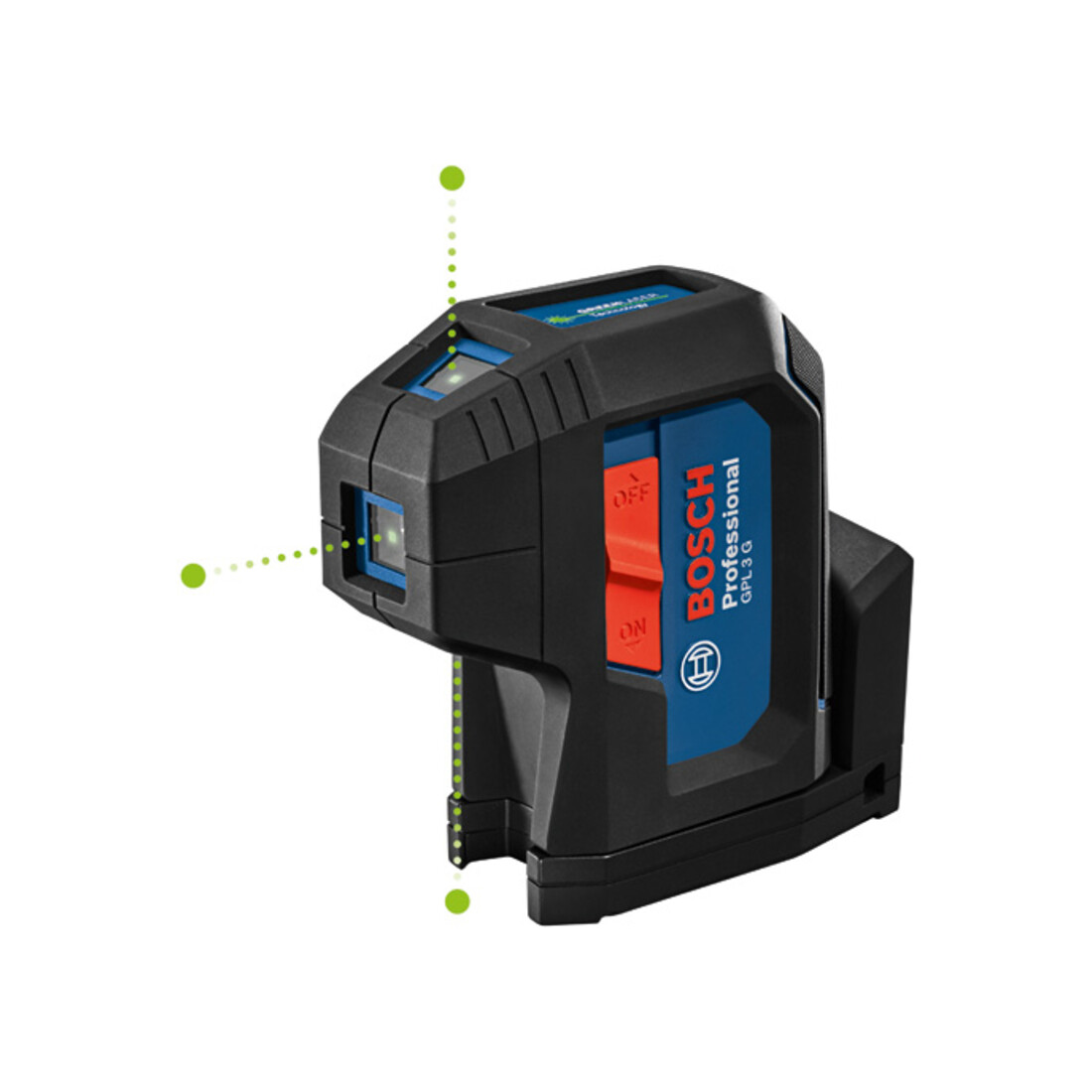 Bosch puntlaser GPL 3 G