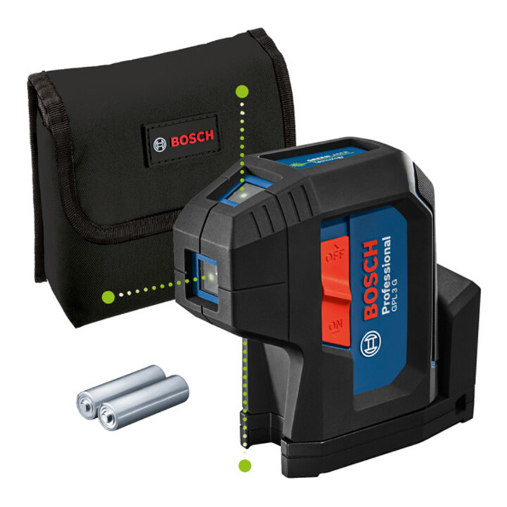 Bosch puntlaser GPL 3 G
