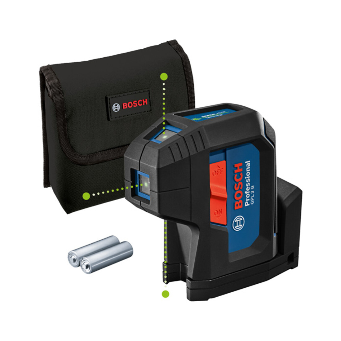 Bosch puntlaser GPL 3 G