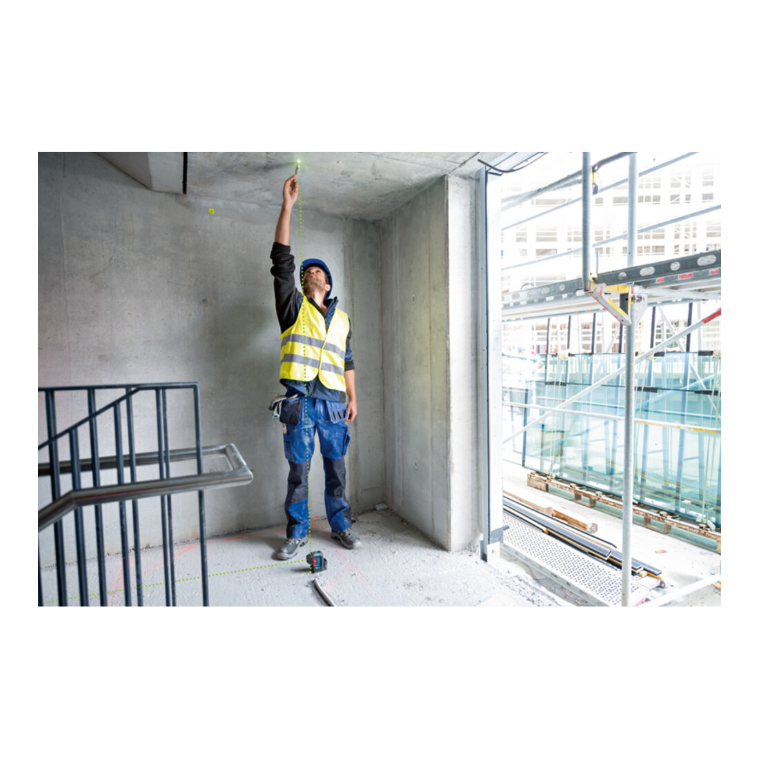 Bosch puntlaser GPL 3 G