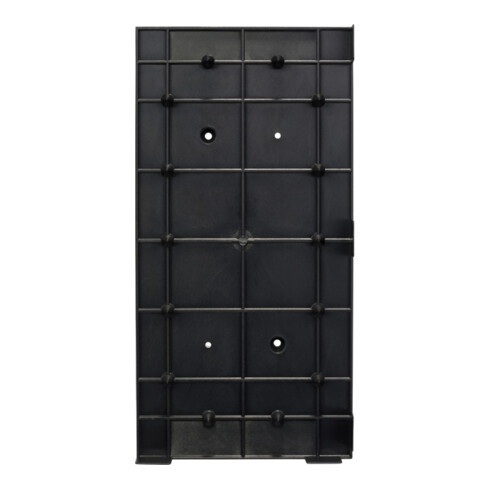 Bosch Punzonatrice per fogli abrasivi non perforati 115x280mm 14 fori