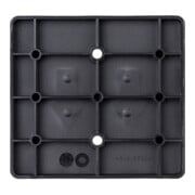 Bosch Punzonatrice per fogli abrasivi non perforati 120,5x112,5mm 6 fori-2
