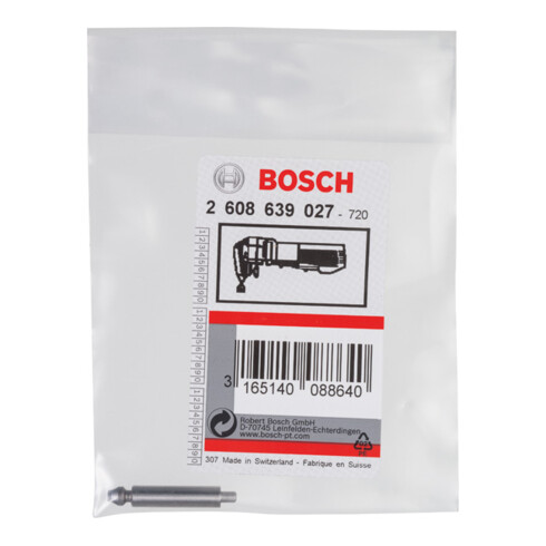 Bosch Punzone GNA 16 per taglio diritto