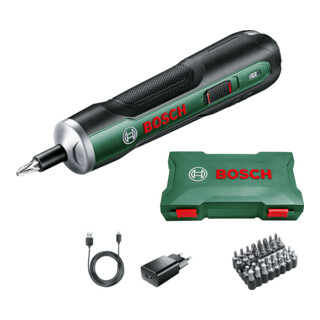 Bosch PushDrive accuschroevendraaier