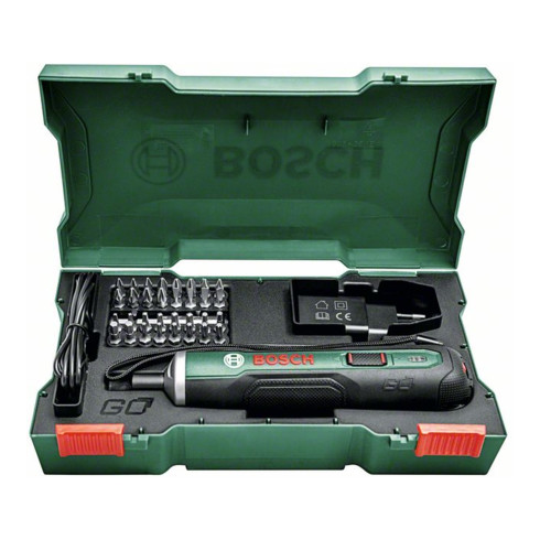 Bosch PushDrive accuschroevendraaier